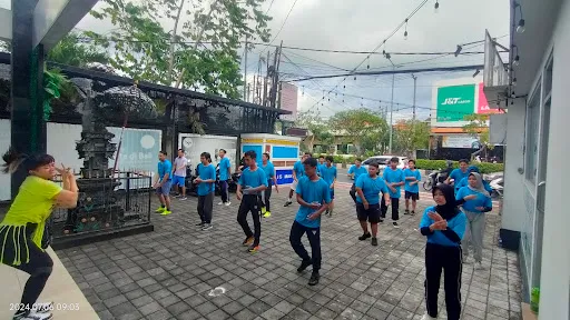 TBS Training Center Bali (LPK. Total Bali Sejahtera) 4