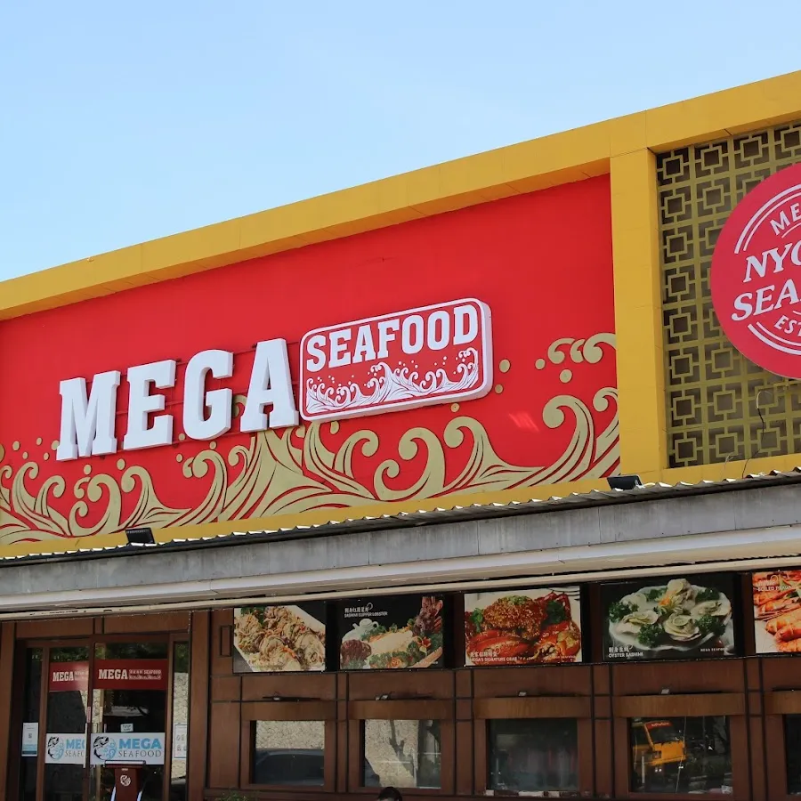 Mega Seafood 2