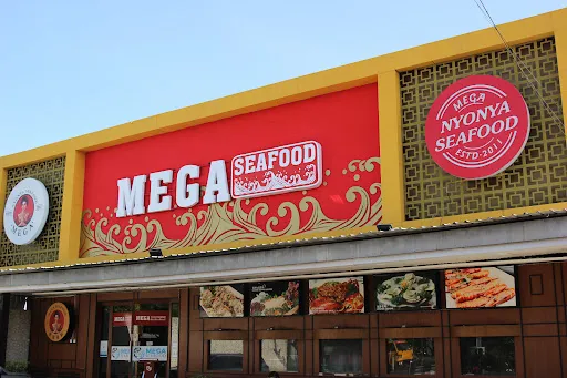 Mega Seafood 3