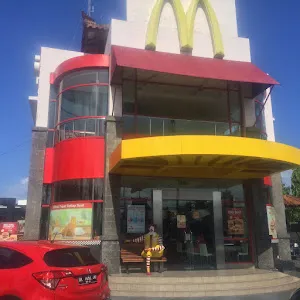 McDonald's Sanur 3