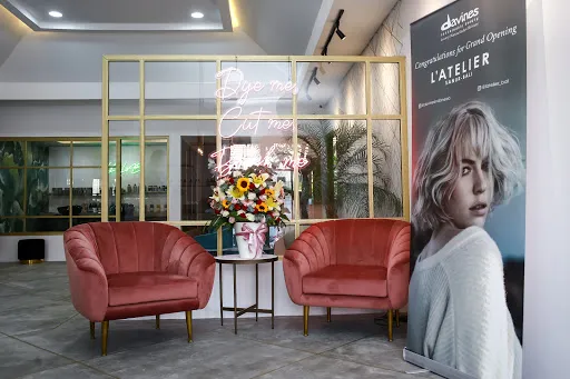 Osell Salon 3