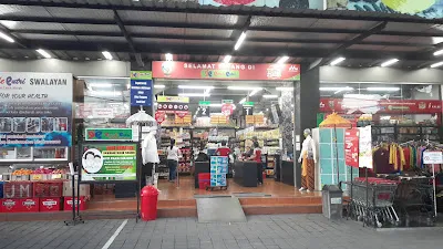Pande Putri Supermarket (Batur Sari) 4
