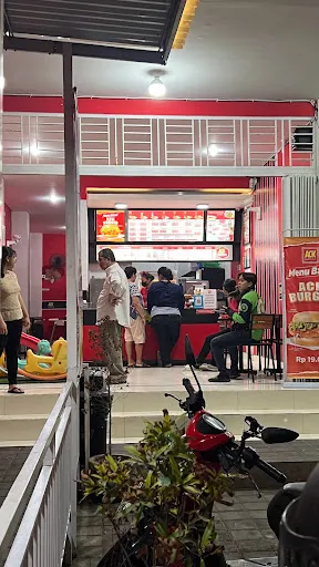 ACK Fried Chicken Pura Demak 2