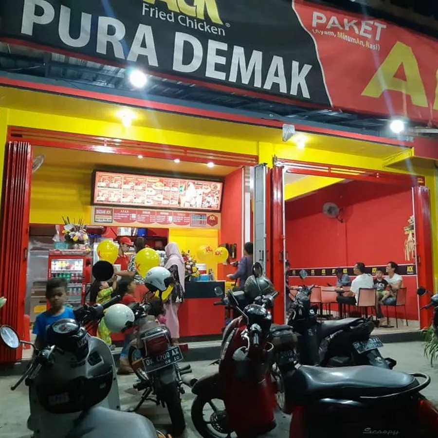 ACK Fried Chicken Pura Demak 3