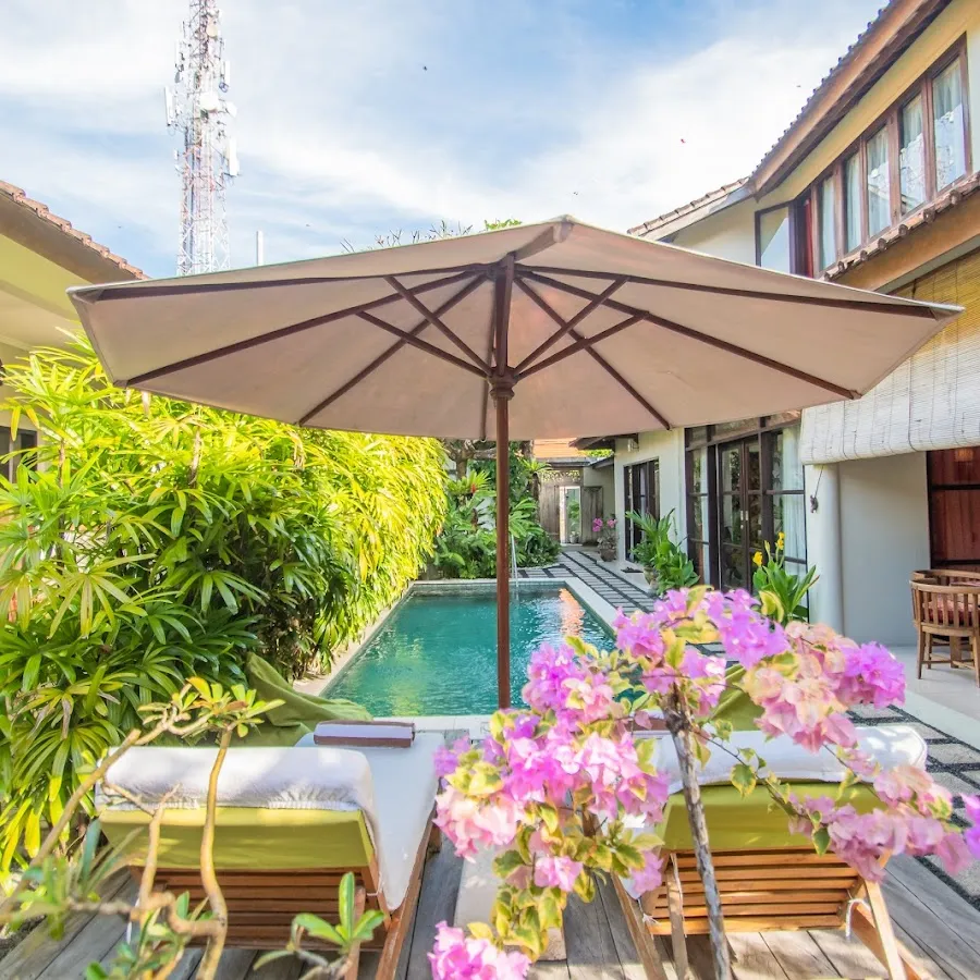 Kembali Lagi Guest House And Villas 4