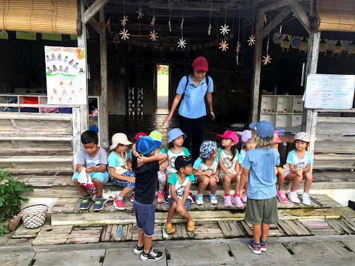 RUMAH KECIL Kids Learning Center 3