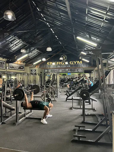 Energy Gym