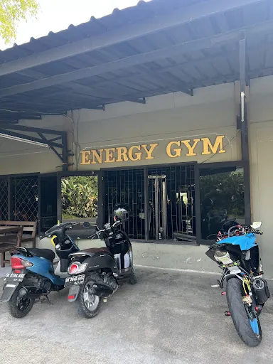 Energy Gym 1