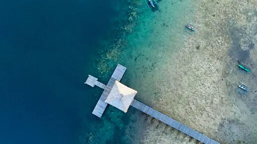 Bali Drone Production 1