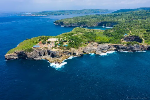 Bali Drone Production 2