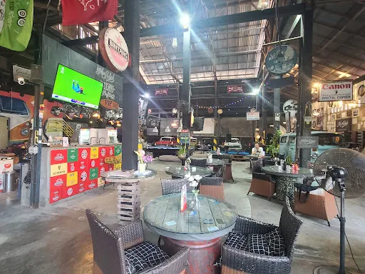 The Shed (Man Shed) 4