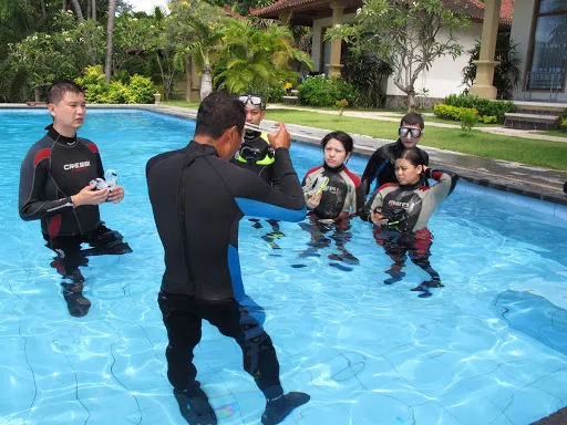 Bali Aqua Dive Center