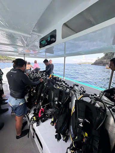 Bali Aqua Dive Center 4