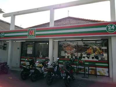 Orange Mini Market Sanur 2
