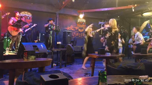 Linga Longa Bar Sanur