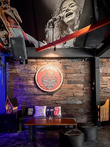 Linga Longa Bar Sanur 4