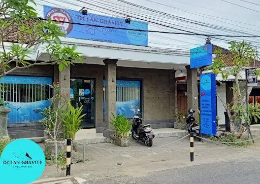 Ocean Gravity Dive Center Bali 1