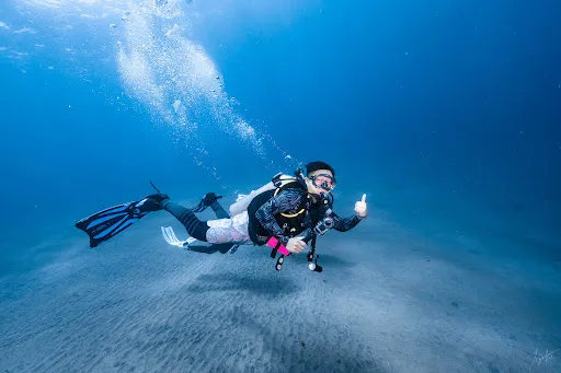 Ocean Gravity Dive Center Bali 2