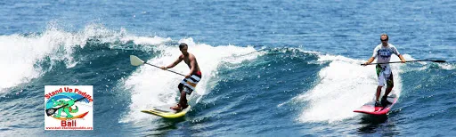 Bali Stand Up Paddle School 1