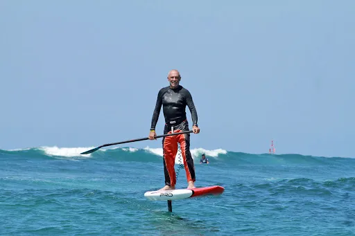 Bali Stand Up Paddle School 2
