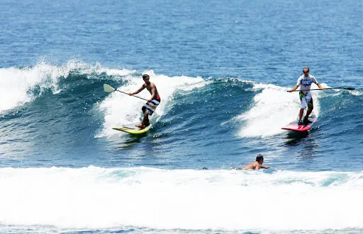 Bali Stand Up Paddle School 3