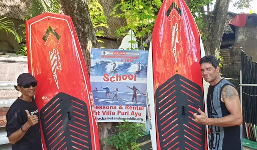 Bali Stand Up Paddle School 4
