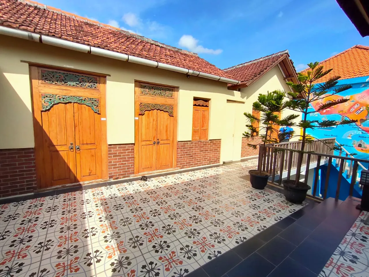 BIG Pineapple Backpackers Bali 3