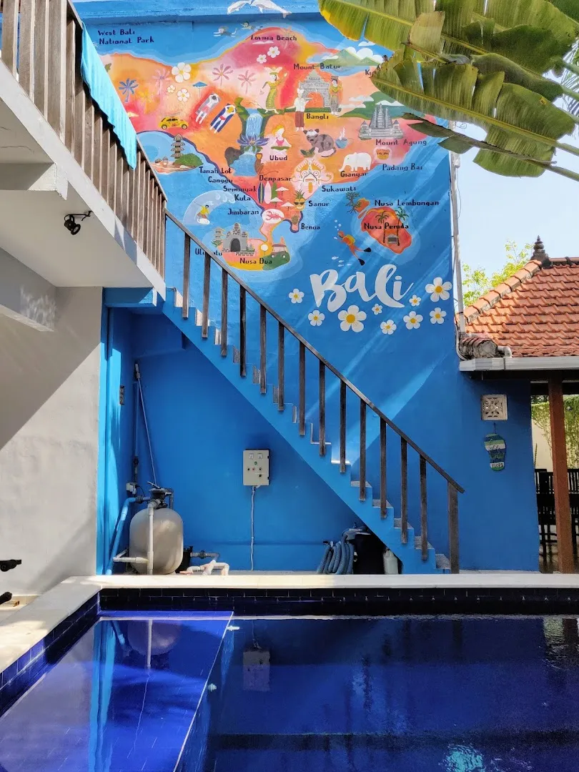 BIG Pineapple Backpackers Bali 4