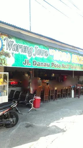 Warung Jawa - Moro Seneng 1