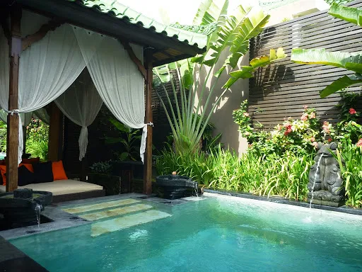Villa Frangipani Sanur 2