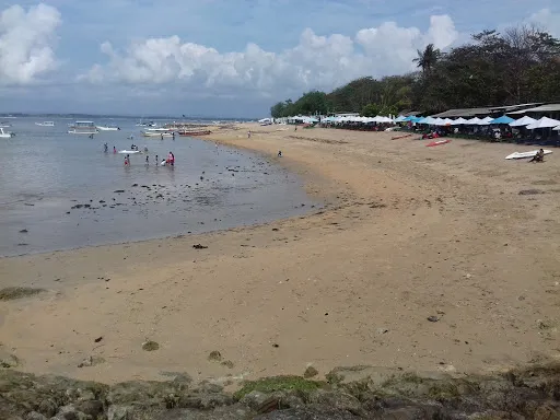 Pantai Semawang 1