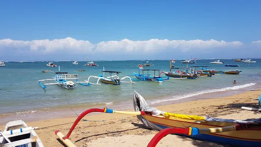 Pantai Semawang 2