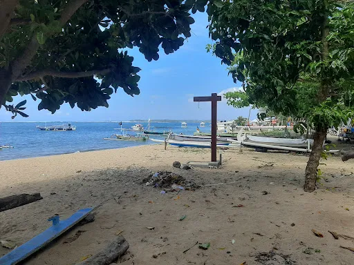 Pantai Semawang 3