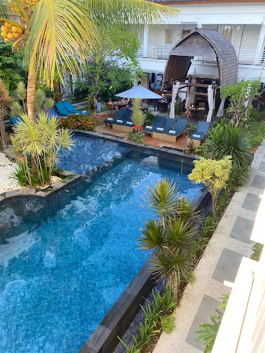 Abian Harmony Hotel Restaurant & Spa 2