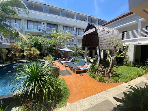 Abian Harmony Hotel Restaurant & Spa 3