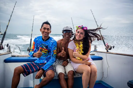Bali Sea Fishing 1