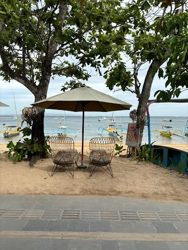 The Nest Beachside Spa 2