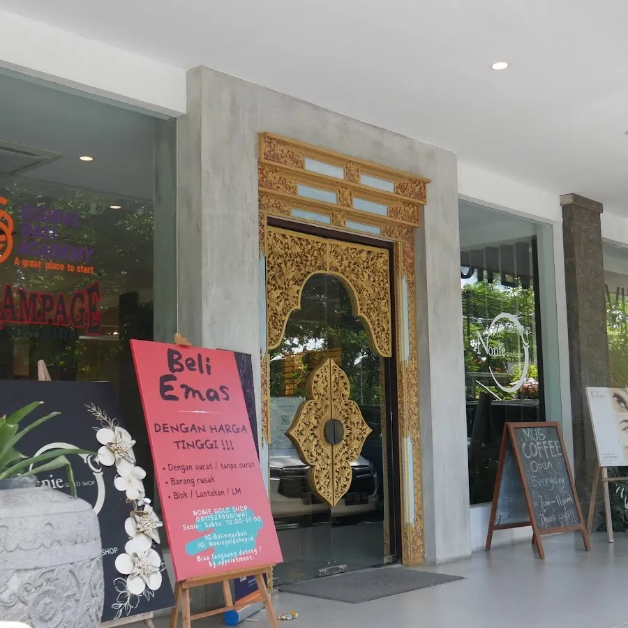 Nonie Gold Shop 2