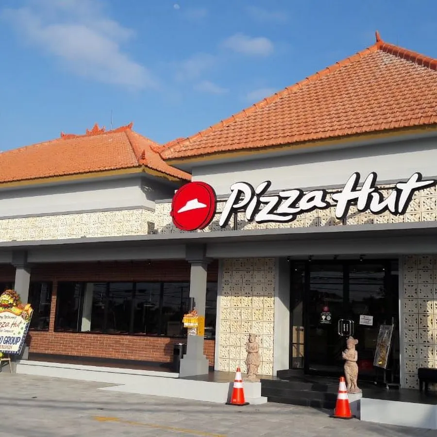 Pizza Hut Restoran 4