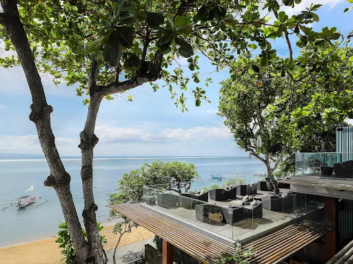 Tree Bar at Maya Sanur 4