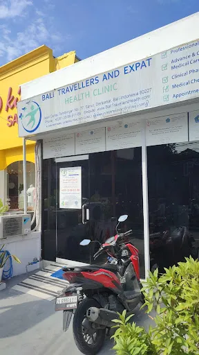 BALI TRAVELLERS AND EXPAT HEALTH CLINIC 1
