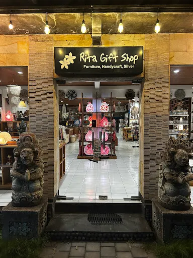 Rita Gift Shop 1