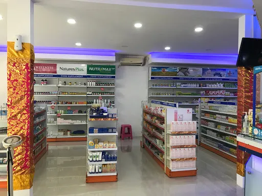 Apotek Kimia Farma 642 Danau Poso 2