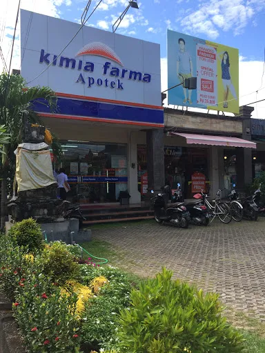 Apotek Kimia Farma 642 Danau Poso 3