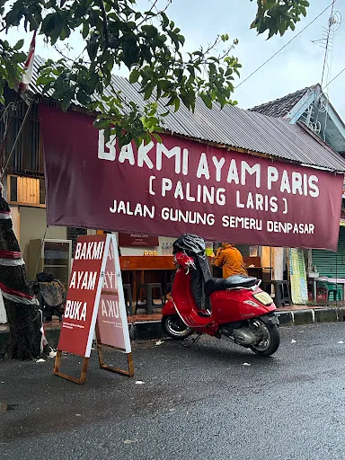 Bakmi Ayam Paris (Paling Laris) 3