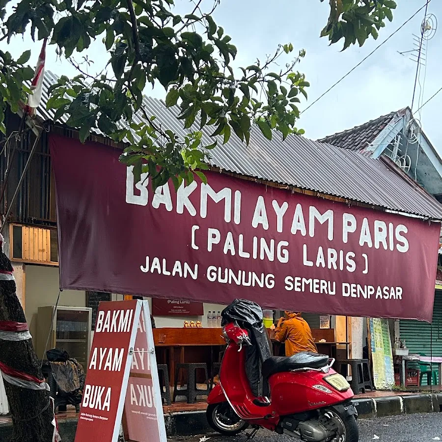 Bakmi Ayam Paris (Paling Laris) 4