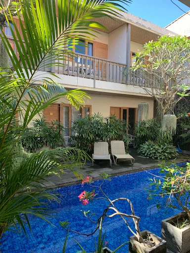 Jukung Guest House