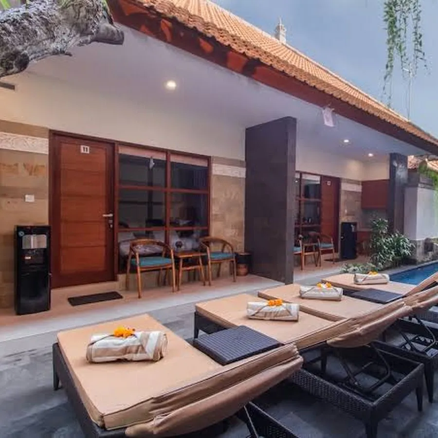 Naksa Homestay Sanur 1
