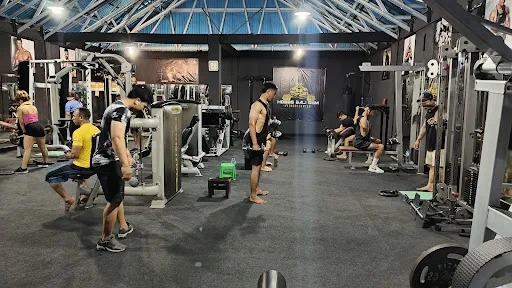 Hobbs Bali Gym 1