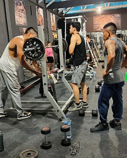 Hobbs Bali Gym 2
